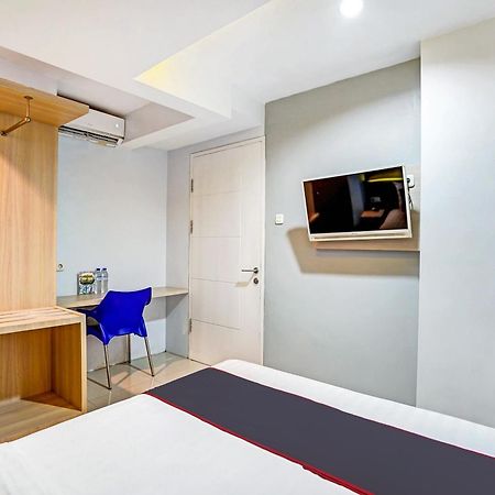 Capital O 90888 Bintang Diponggo Residence Surabaya Exterior foto