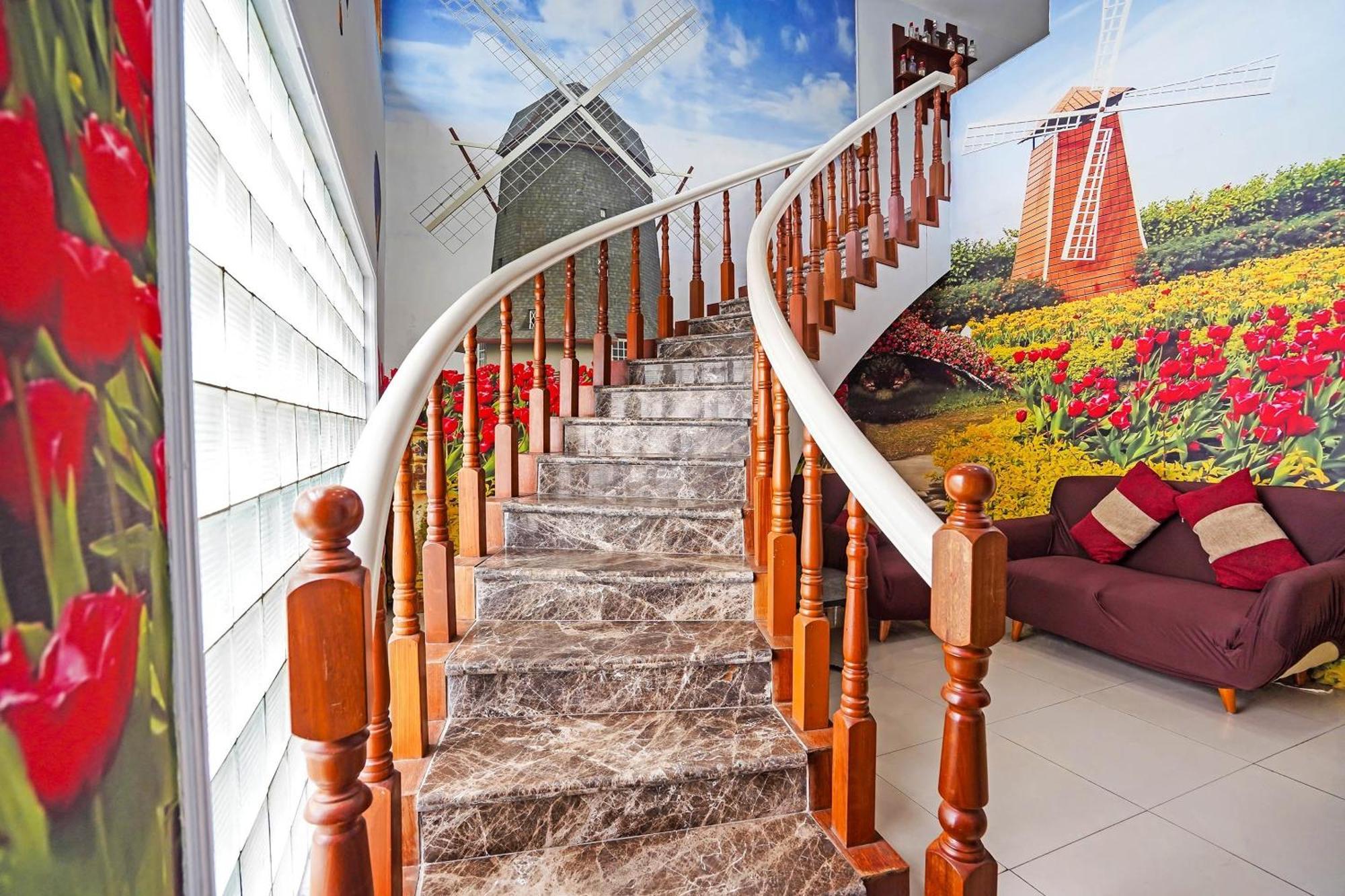 Capital O 90888 Bintang Diponggo Residence Surabaya Exterior foto